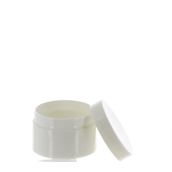 100g Plastic Round Jars